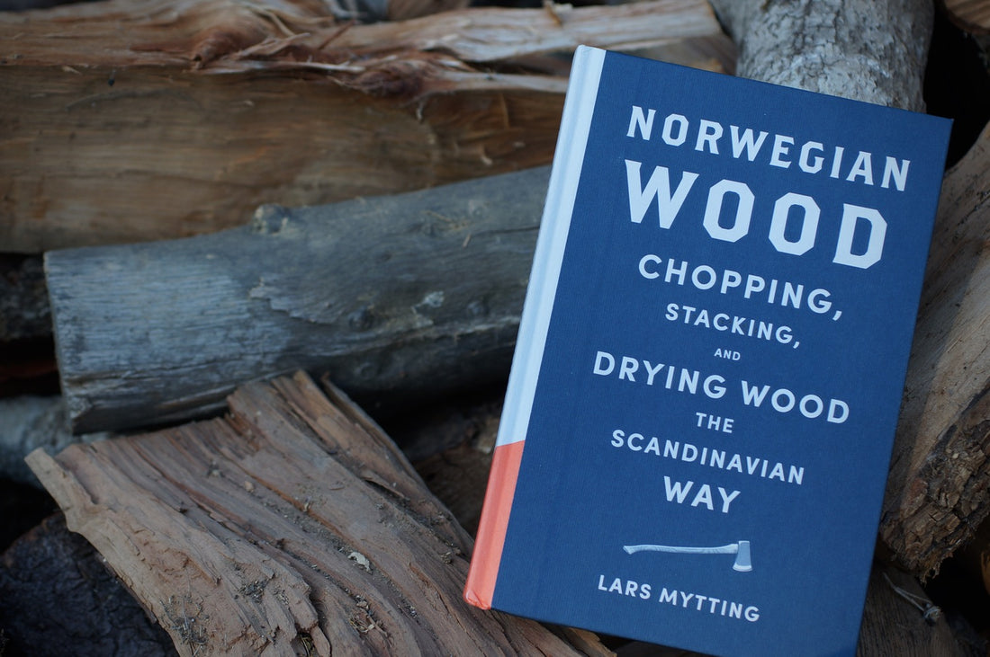 Norwegian Wood Book