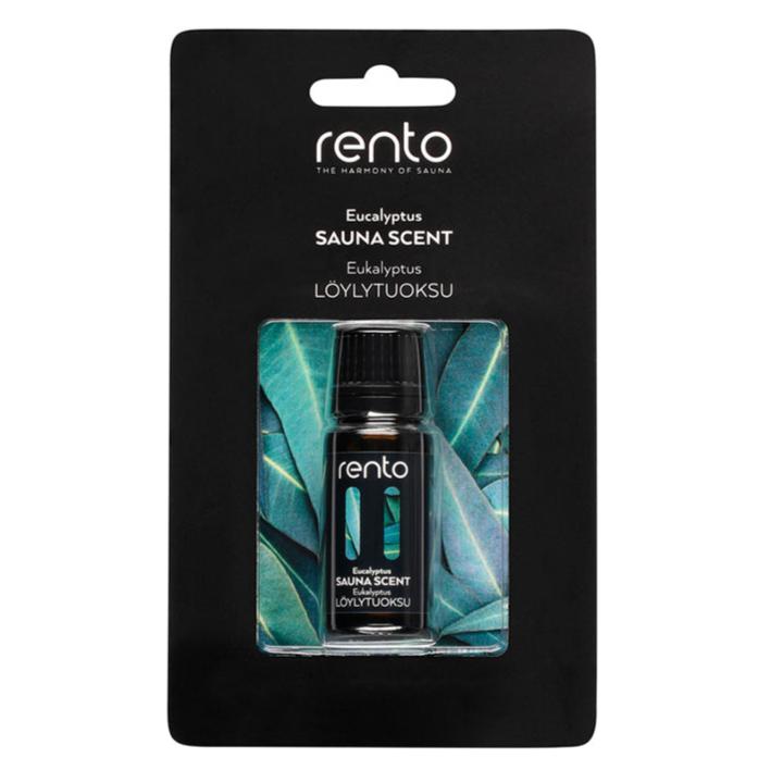 Rento Sauna Scent - Eucalyptus, 10ml