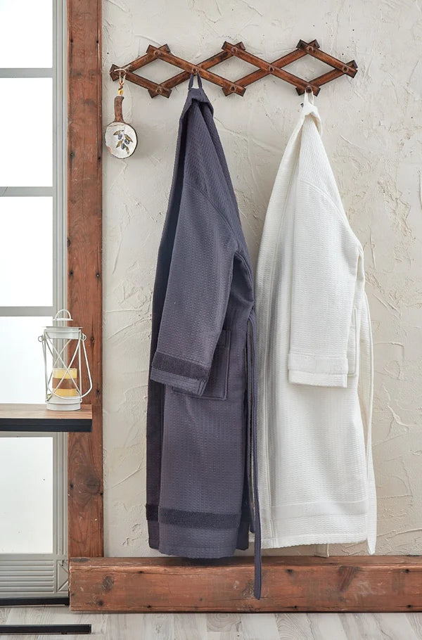 Sauna Robe, 2 colors