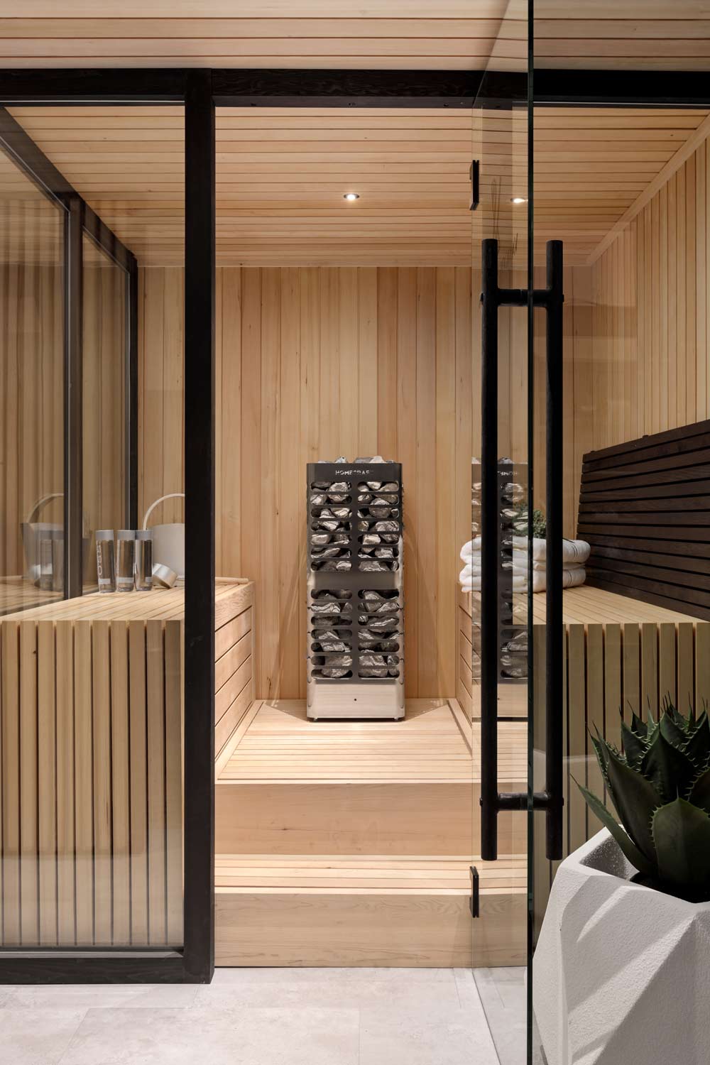 Homecraft Revive 7.5kW – Superior Saunas