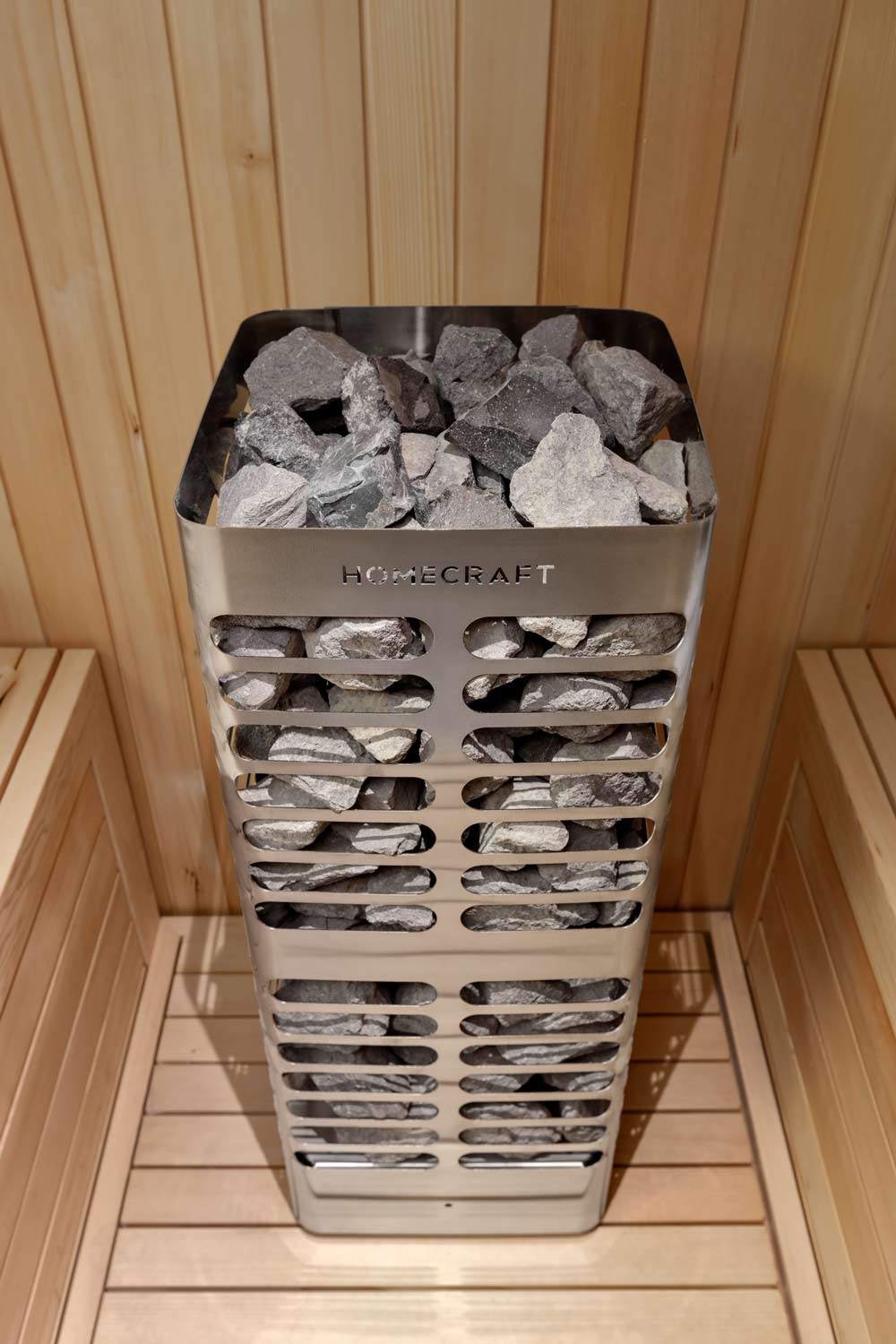 Homecraft Revive 7.5kW – Superior Saunas