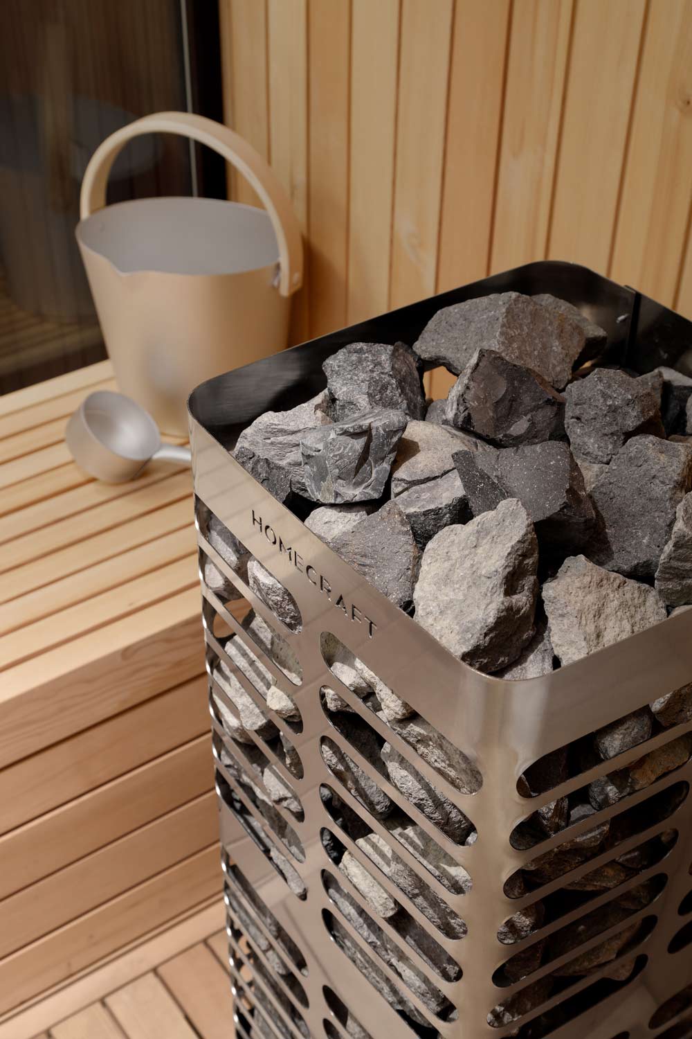 ナチュラルパワービーム Homecraft Revive 7.5kW – Superior Saunas