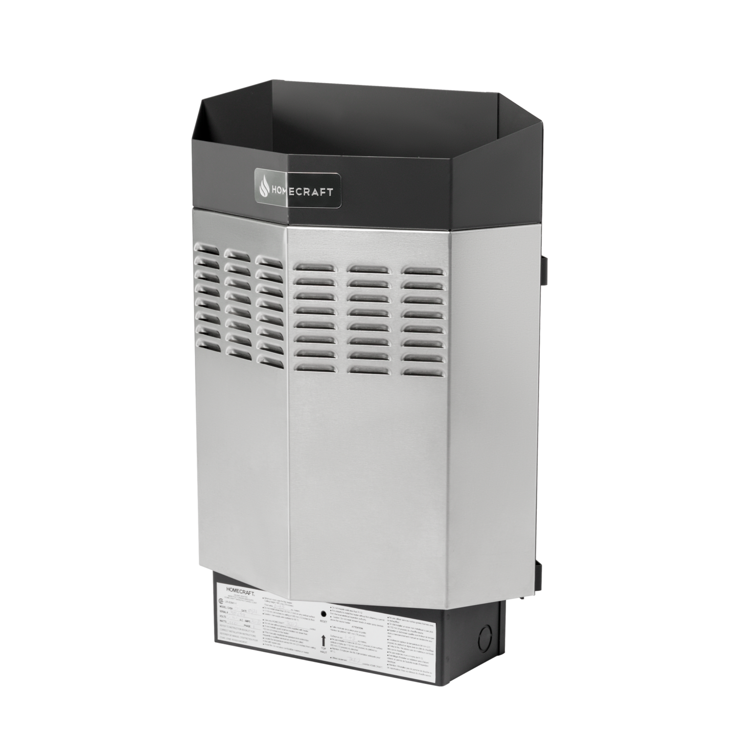 Homecraft C-Series 4kW