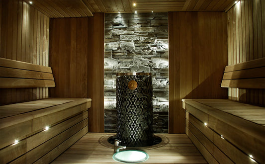 IKI Pillar 6KW - Superior Saunas