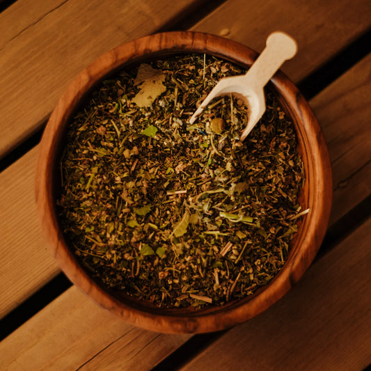 Banya House - Cooling Tea