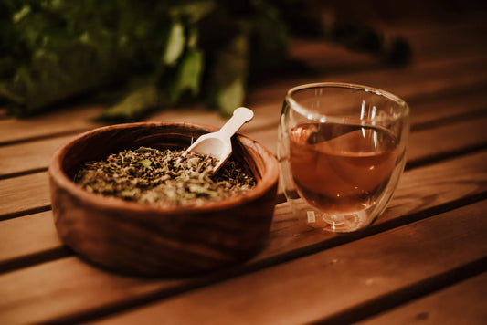 Banya House - Cooling Tea