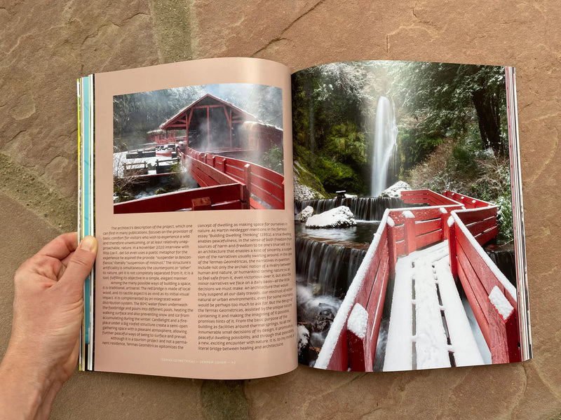 HAMAM Magazine, Open