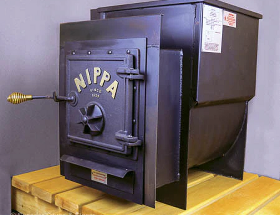 Nippa Wood Stoves