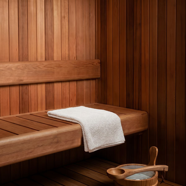 Astra Sauna + ChangeRoom (11&