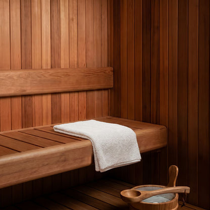 Astra Sauna + ChangeRoom (11&