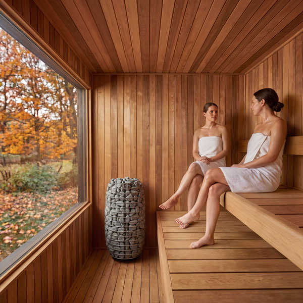 Astra Sauna + ChangeRoom (11&