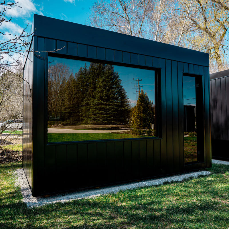 Astra Sauna + ChangeRoom (11&