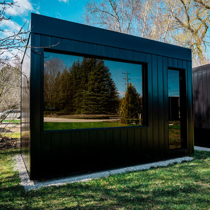Astra Sauna + ChangeRoom (11&