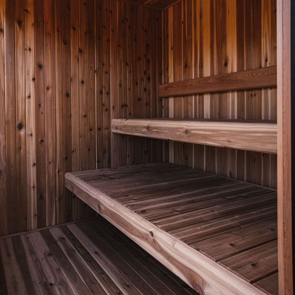 Astra Sauna + ChangeRoom (11&