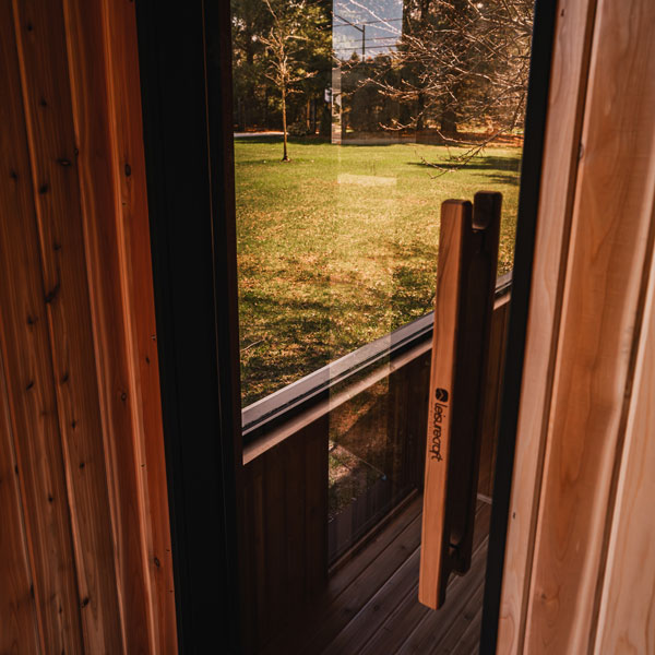 Astra Sauna + ChangeRoom (11&