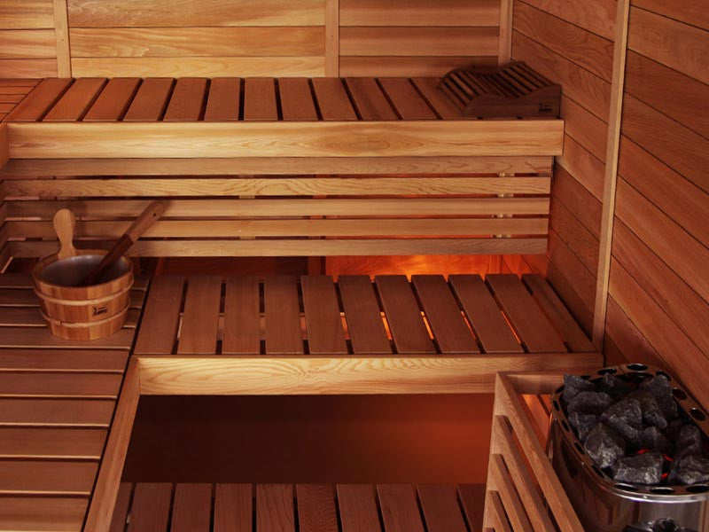 Sauna Wood Oil Treatment (1 Liter) – Superior Saunas