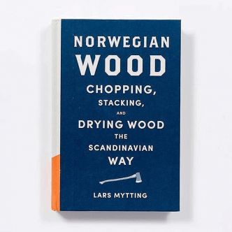 Norwegian Wood Book