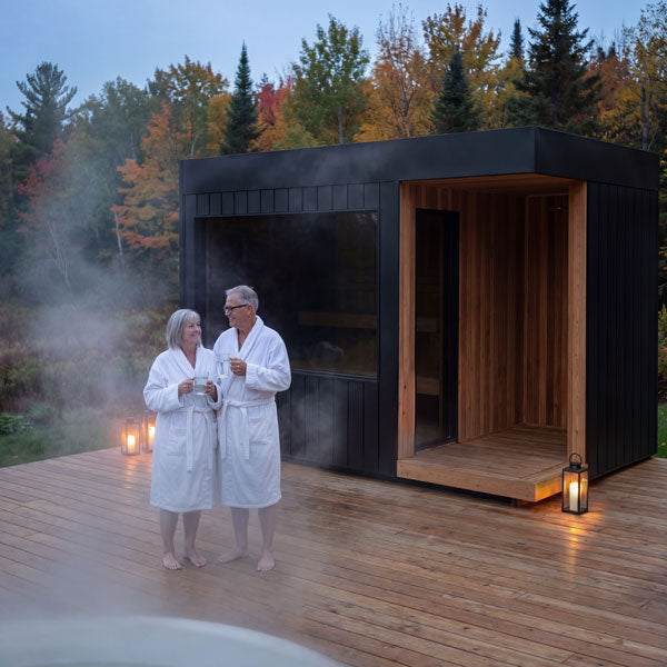 Astra Sauna + Shower (11&