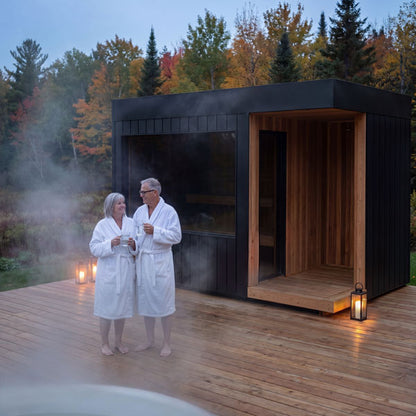 Astra Sauna + Shower (11&