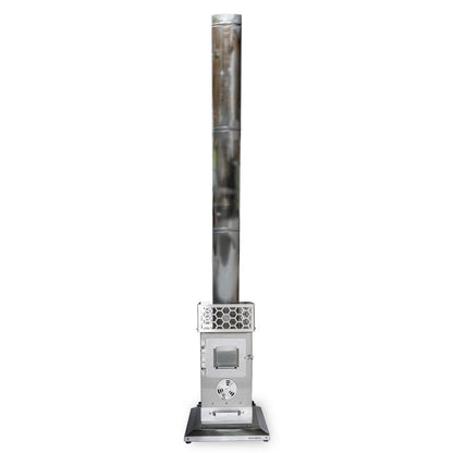 Overland, Basecamp Pellet Stove