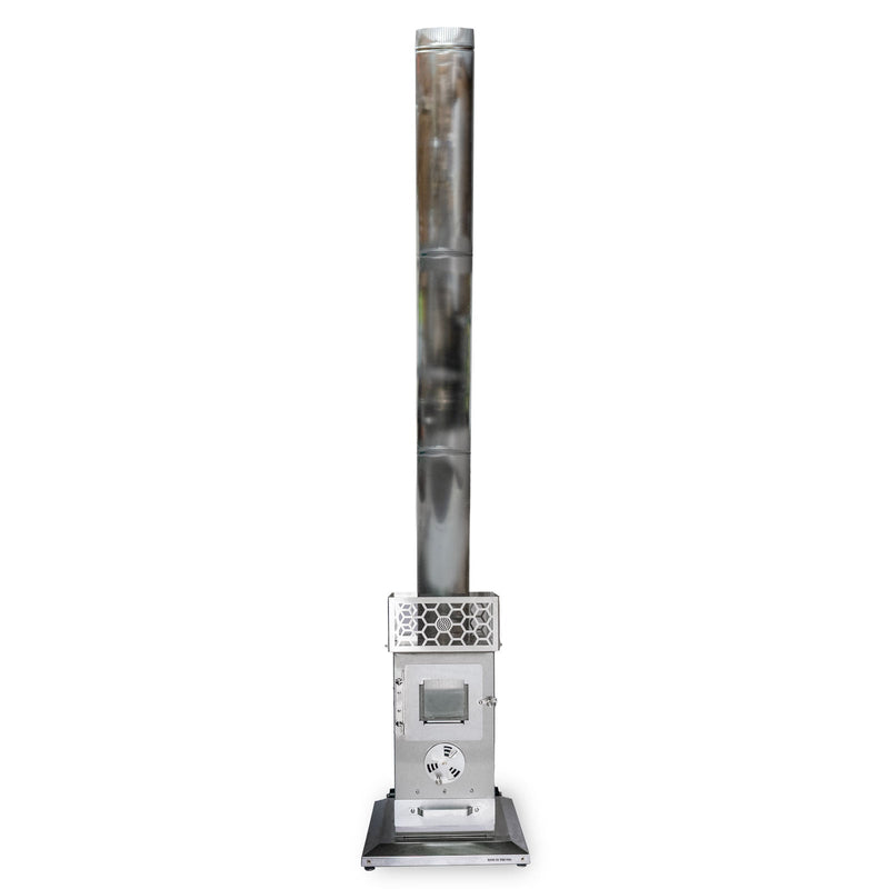 Overland, Basecamp Pellet Stove