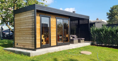 Leil, Patio L Plus DIY Sauna kit