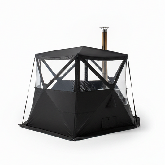 Overland, XL Sauna Tent - Superior Saunas