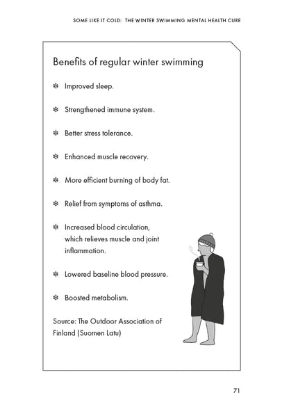 The Power of Hot &amp; Cold, book - Superior Saunas