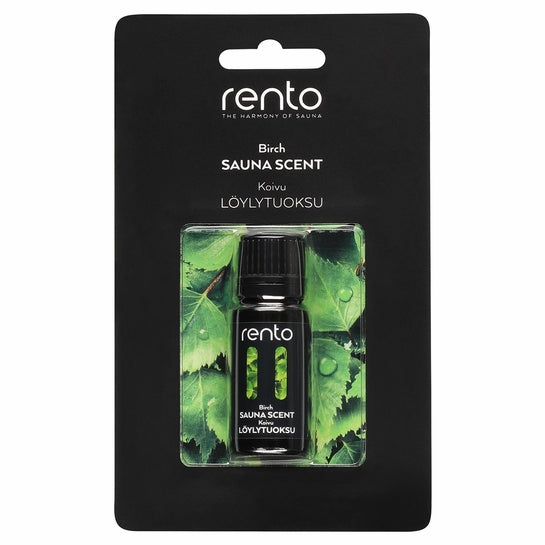 Rento Sauna Scent - Birch, 10ml