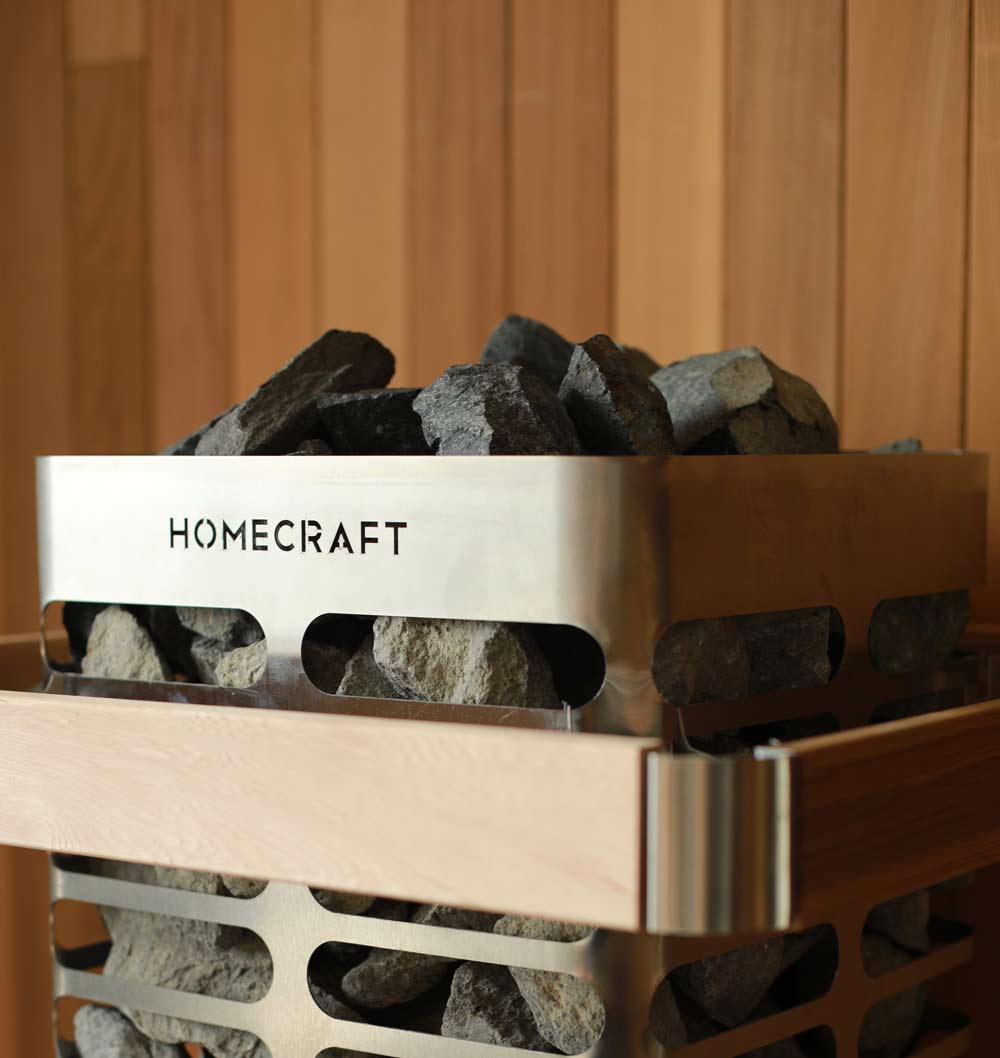 Homecraft Revive 7.5kW – Superior Saunas