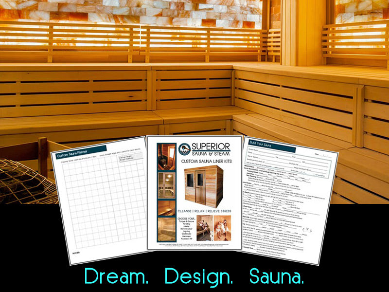 Custom Sauna Planner
