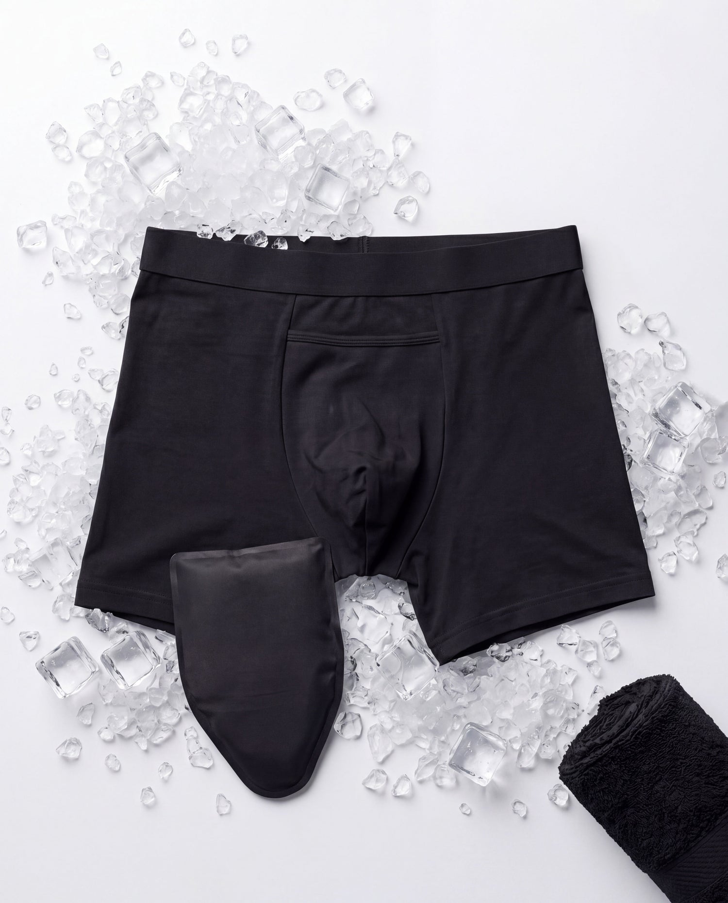 SaunaBox - SaunaBoxers: 100% Cotton Fertility Cooling Sauna Briefs - Superior Saunas