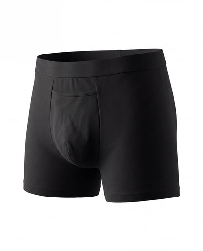 SaunaBox - SaunaBoxers: 100% Cotton Fertility Cooling Sauna Briefs
