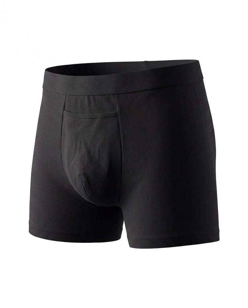 SaunaBox - SaunaBoxers: 100% Cotton Fertility Cooling Sauna Briefs