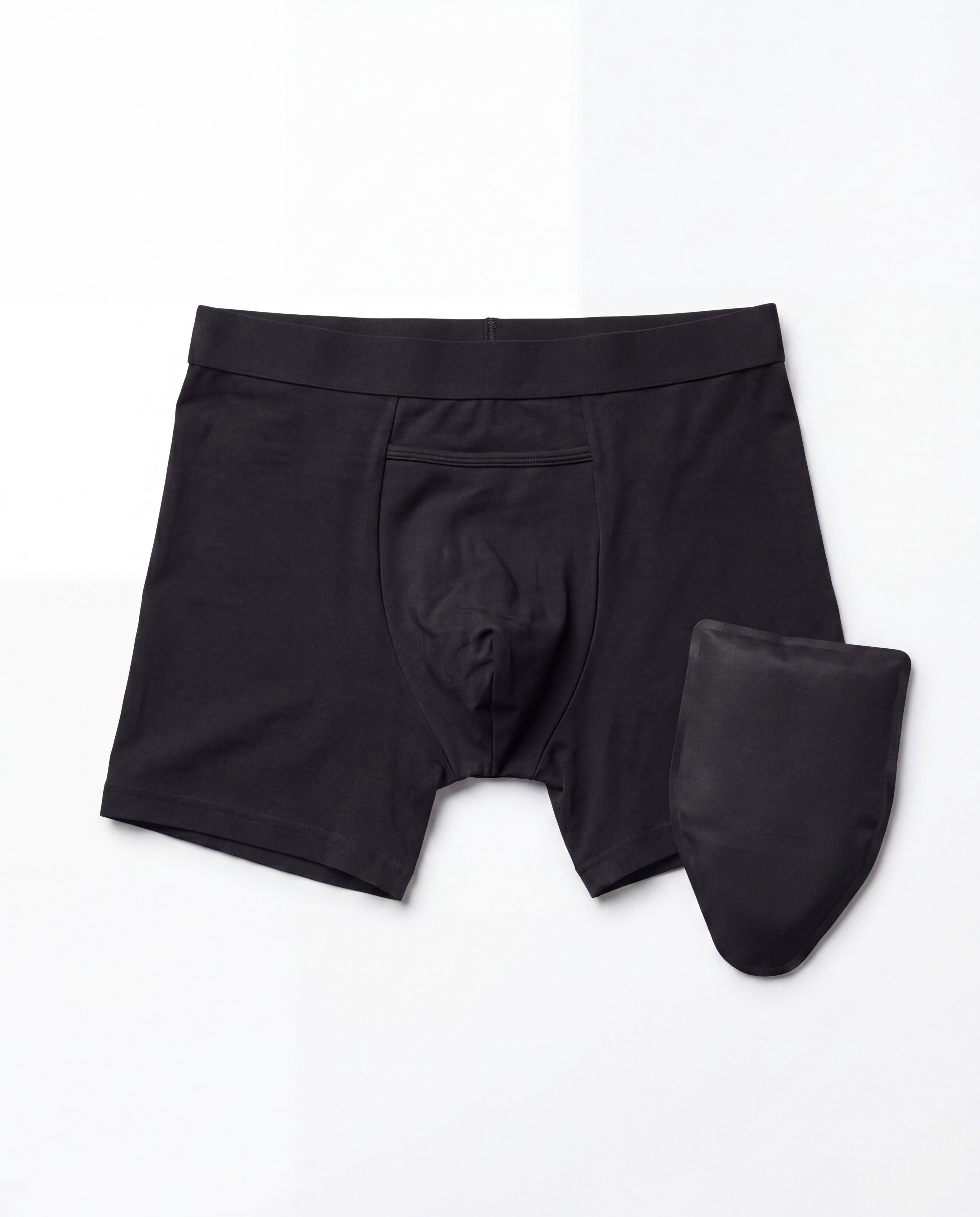 SaunaBox - SaunaBoxers: 100% Cotton Fertility Cooling Sauna Briefs