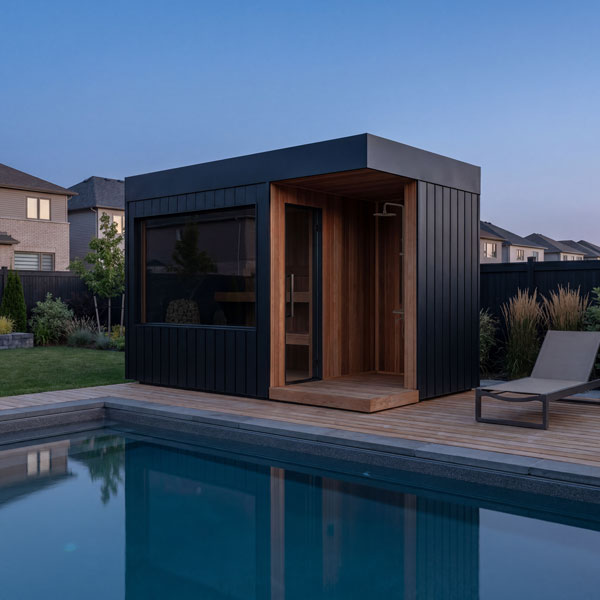 Astra Sauna + Shower (11&