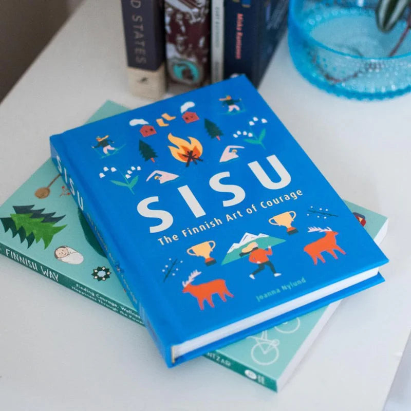 Sisu: The Finnish Art of Courage Book