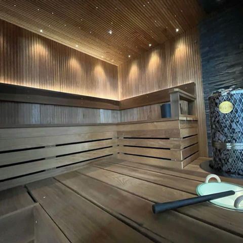 CARIITTI Starry Sky Ceiling Lights - 100 Spot Set