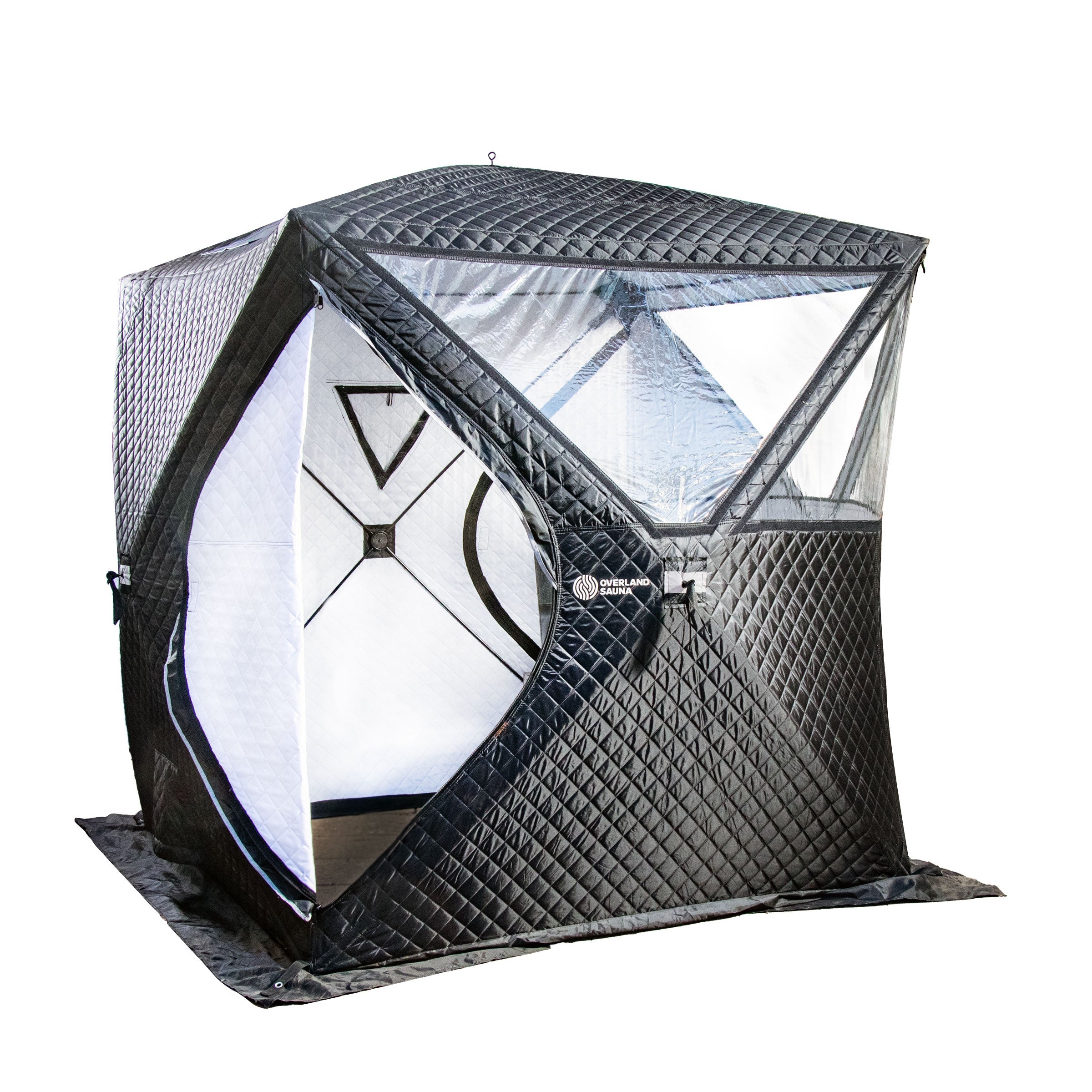 Overland, Sauna Tent