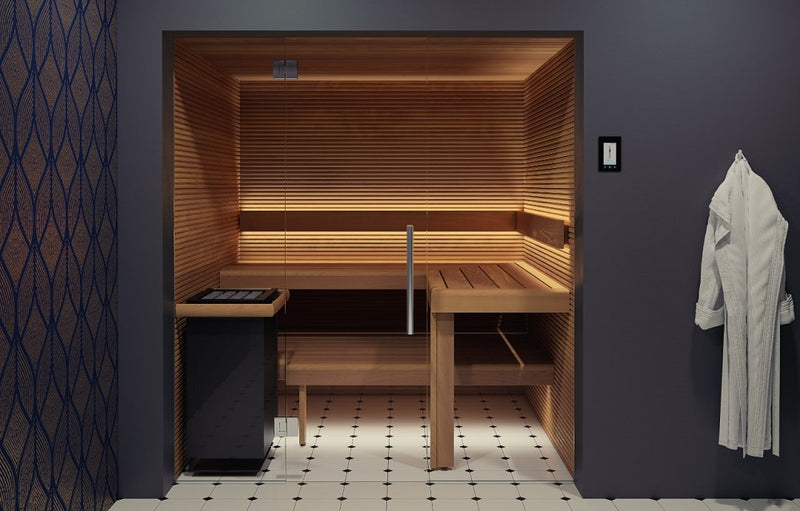 1×4 Thermo-Aspen Kyte Sauna Wall Panels