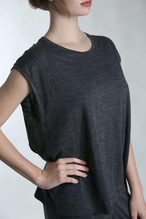 SaunaMekko Merino Wool Sauna Tee