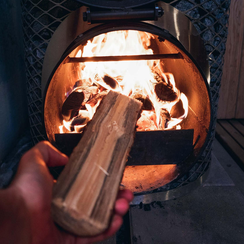 IKI Mini Wood Heater