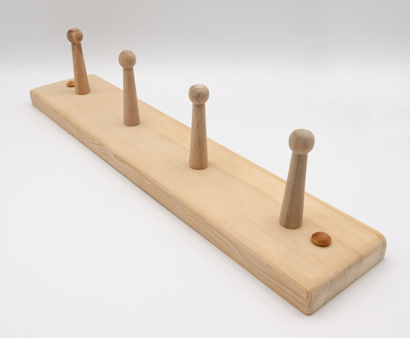 Peg Towel Rack – Superior Saunas - Main Image