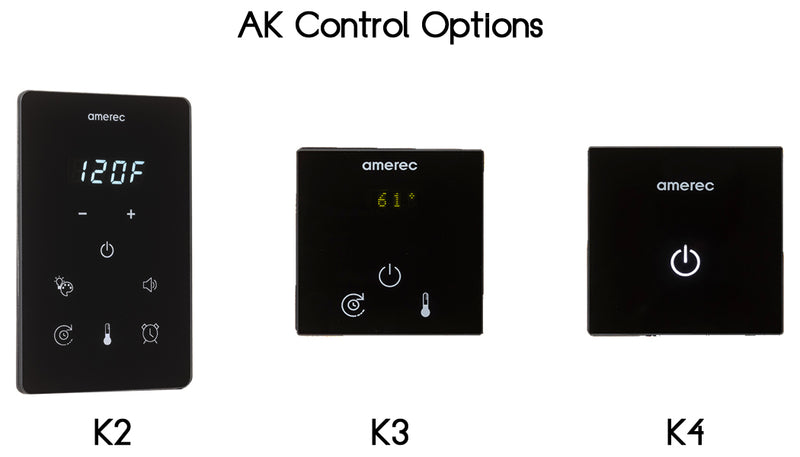 Amerec AK14 Steam Generator - Superior Saunas