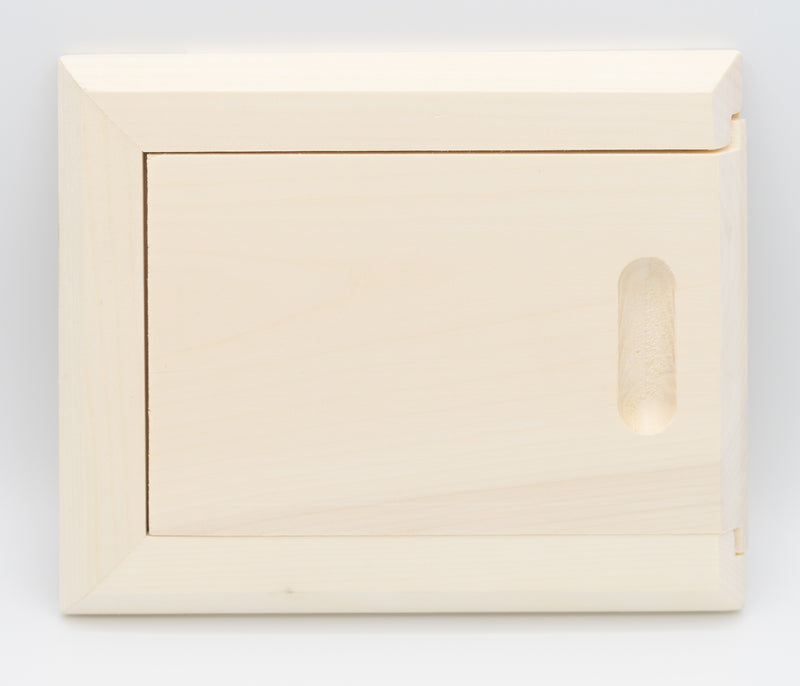 Aspen Vent Door - Superior Saunas