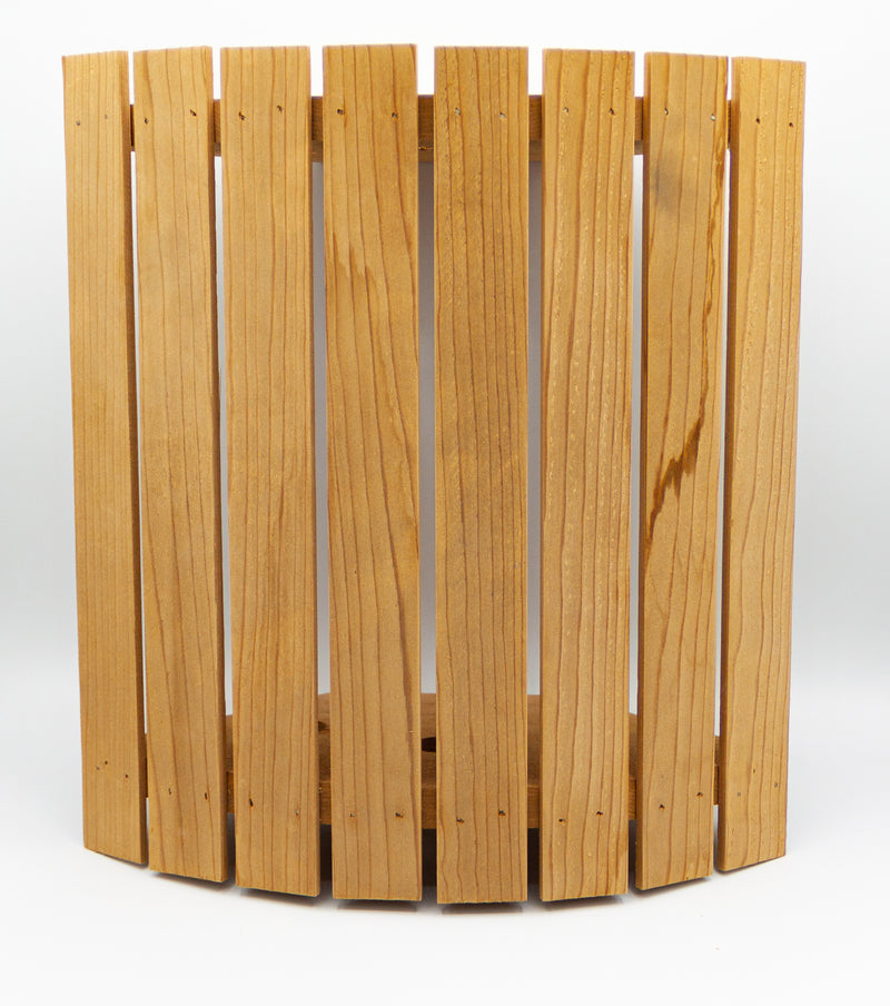 Cedar Corner Light Shade