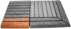 Hardwood Flooring Snap Together Edge