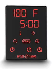 Hotass Saunas ProHeat Series