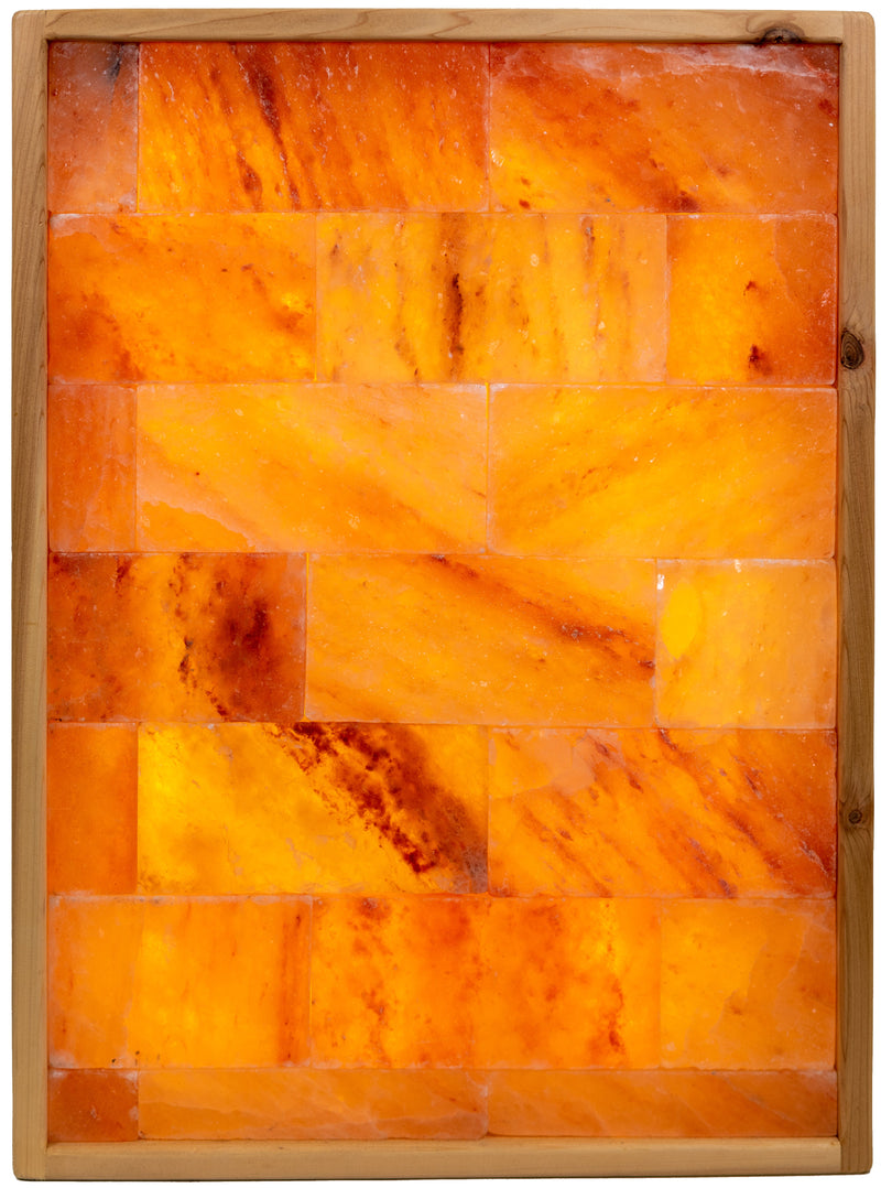 34" x 66" Himalayan Salt Panel - Superior Saunas