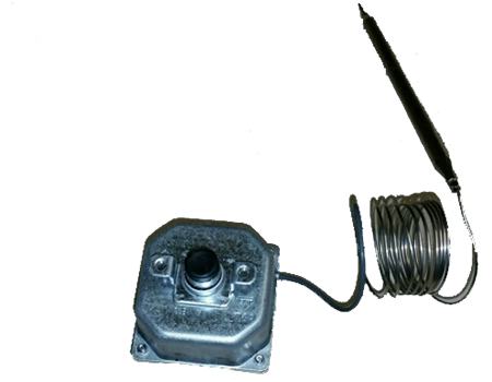 Superior Saunas: High Limit / Reset - High Limit Reset Switch for Saunatec Sauna Heaters ORHE-74